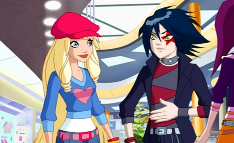 Сладкая друзья ангелов аниме