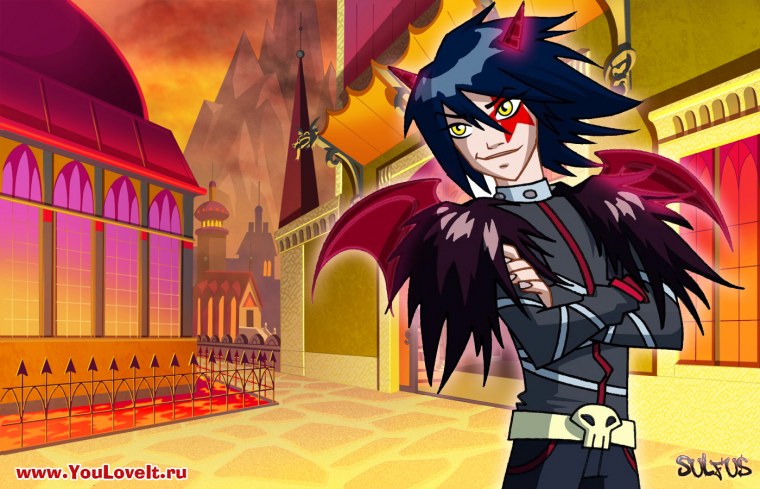 Друзья ангелов арты Сульфус