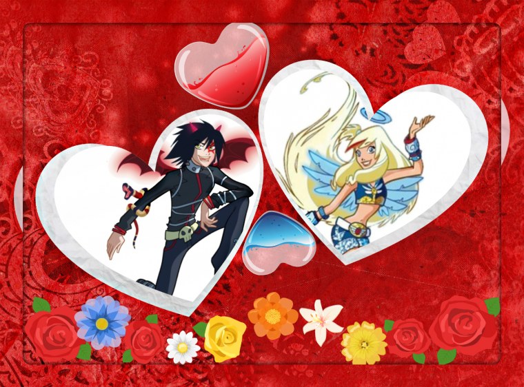 Друзья ангелов