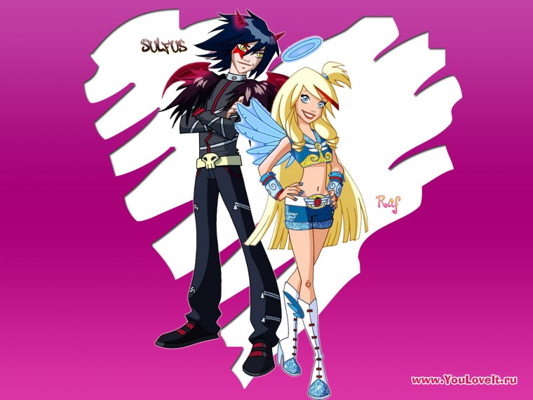 Ангел хранитель РАФ