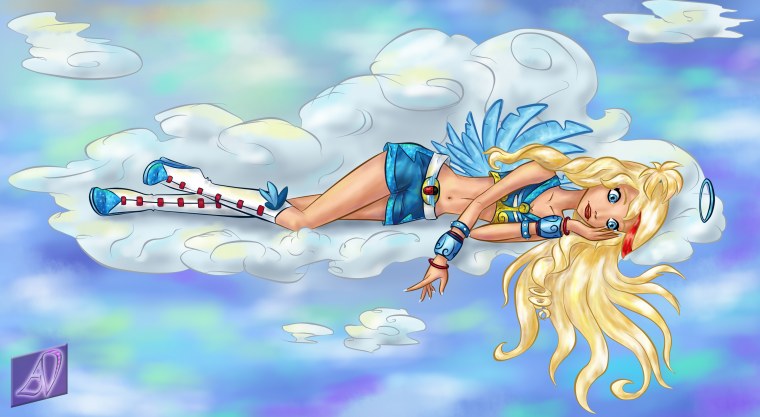 Друзья ангелов РАФ демон Сульфус ангел