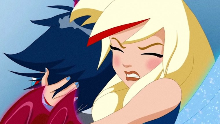 Кабирия из друзей ангелов