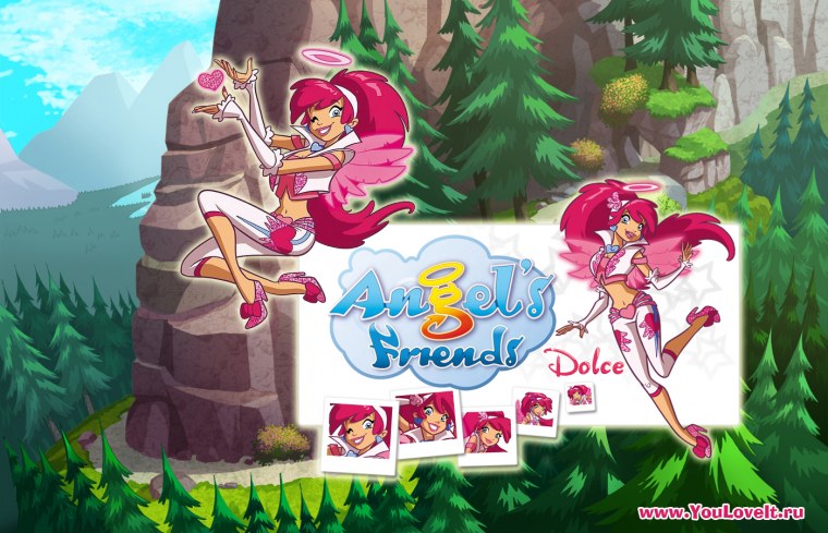 РАФ друзья ангелов