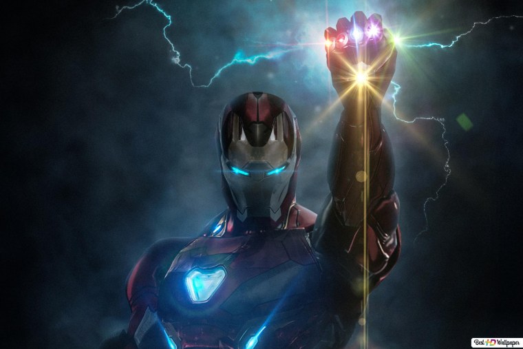 Тони Старк Железный человек