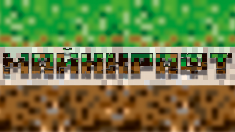 Шапка канала для МАЙНКРАФТА