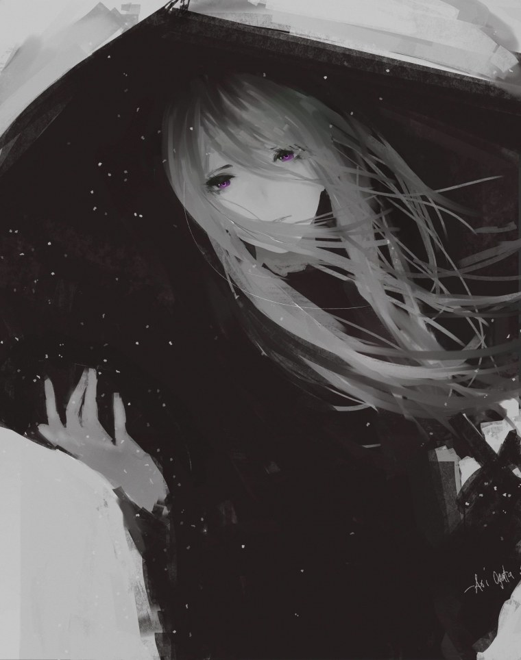 Депрессивные аниме