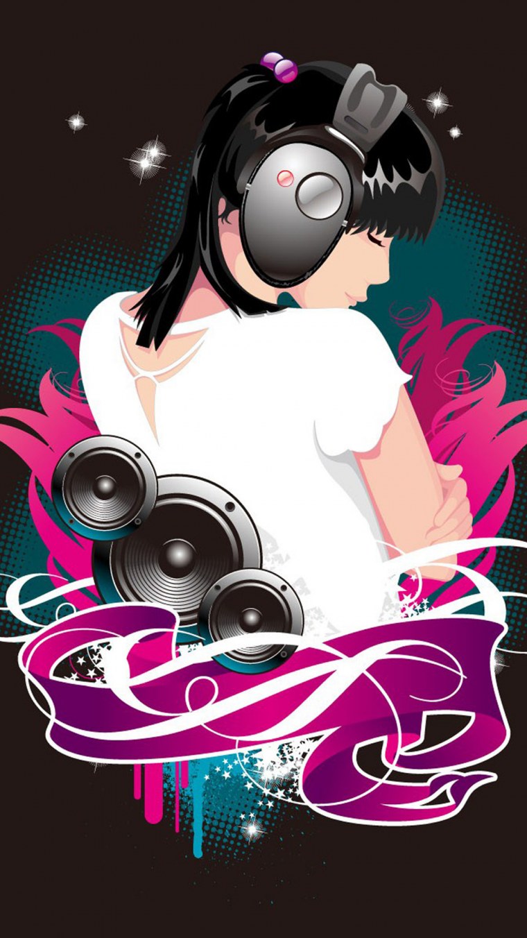 Музыка аватарка приложения