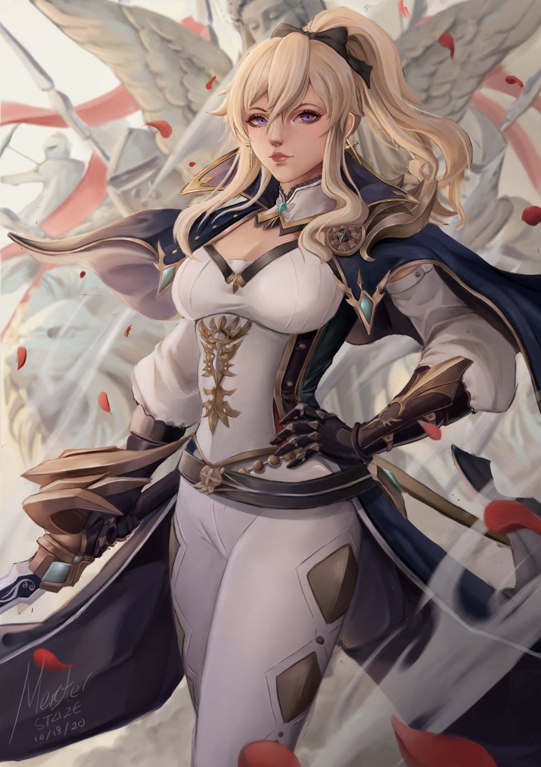 Рэйзор Геншин