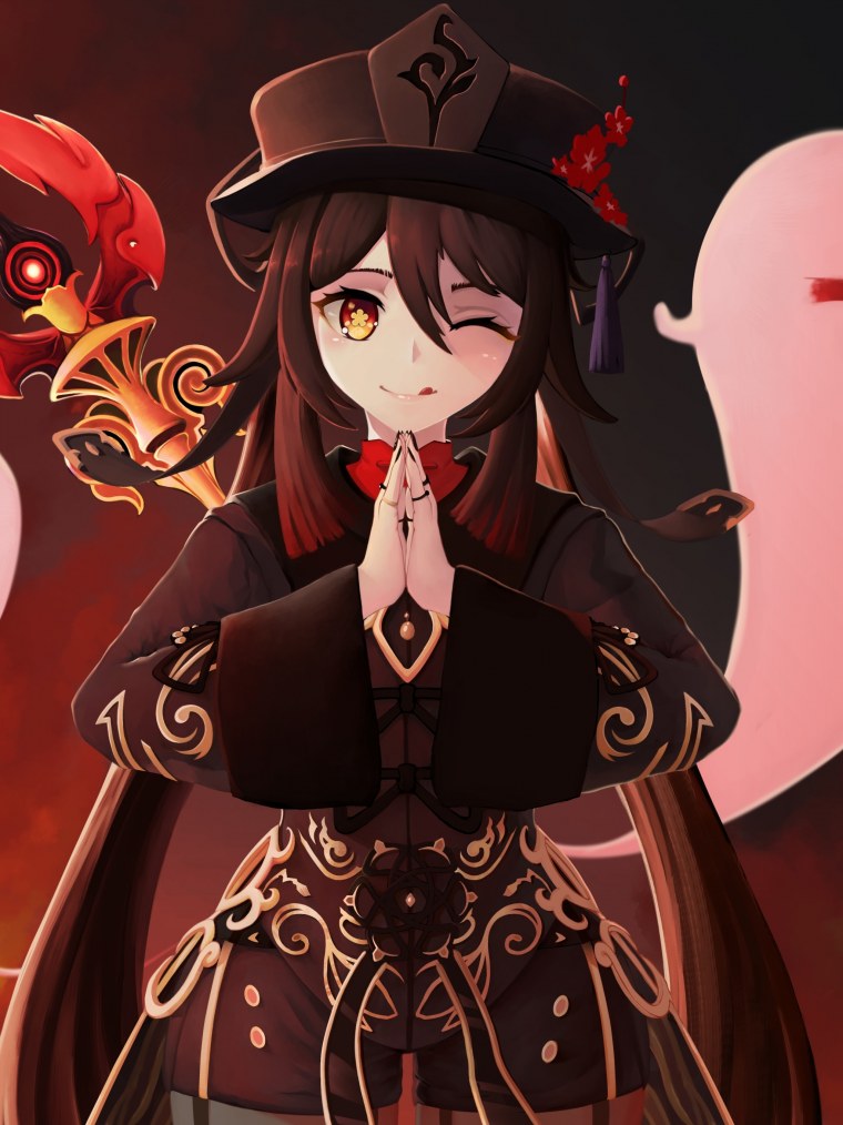 Сангономия Геншин