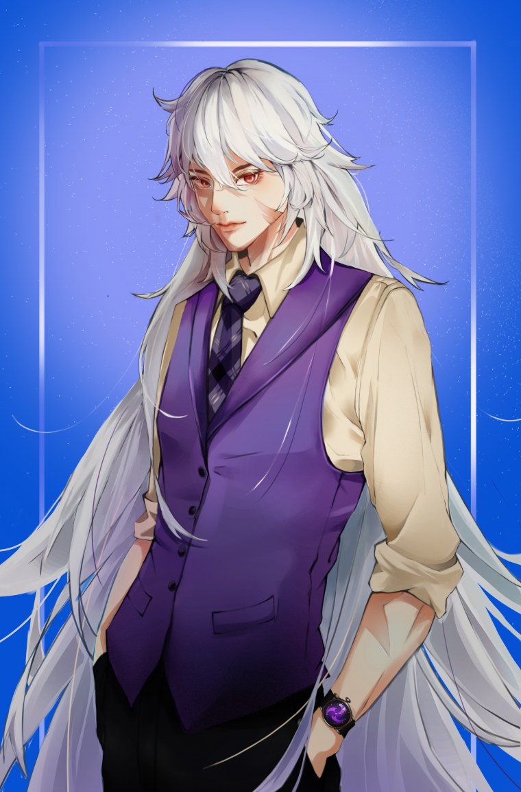 Геншин Импакт Xiao