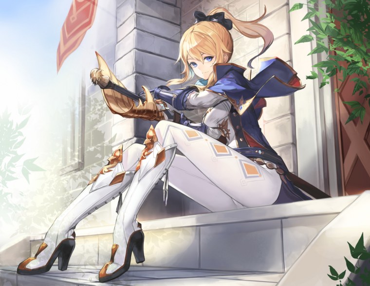 Геншин sucrose