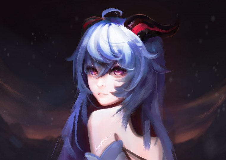 Додоко Геншин