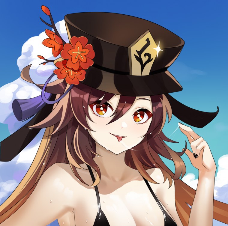 Хутао Геншин Импакт