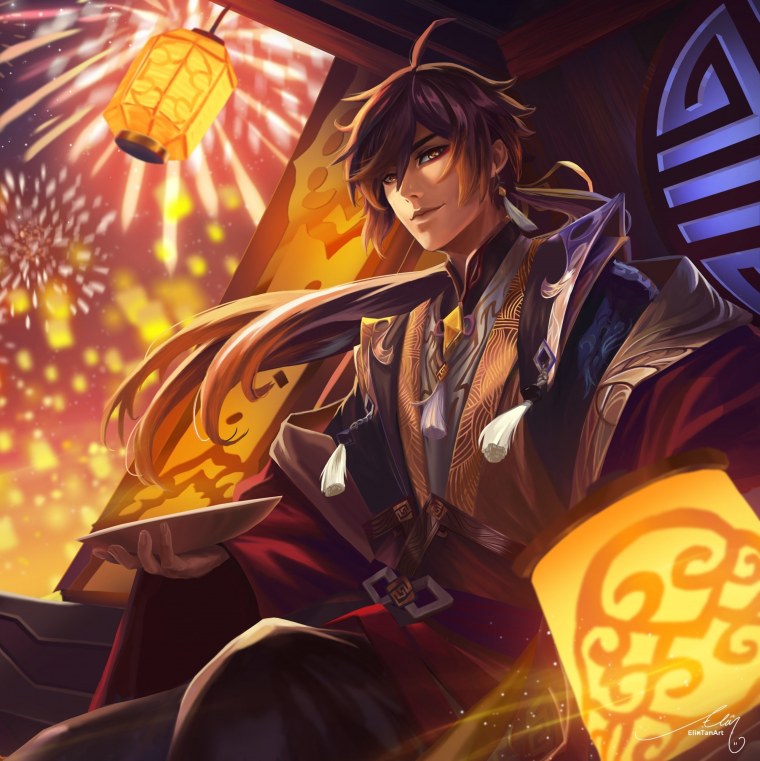 Сяо Геншин Импакт