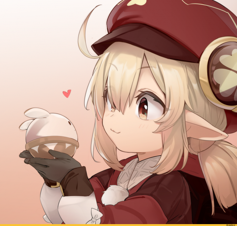 Геншин Импакт