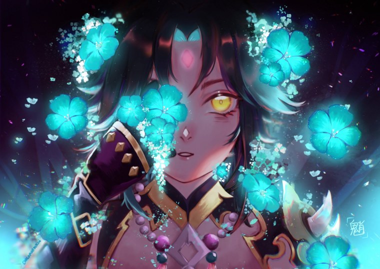 Бай Чжу Геншин