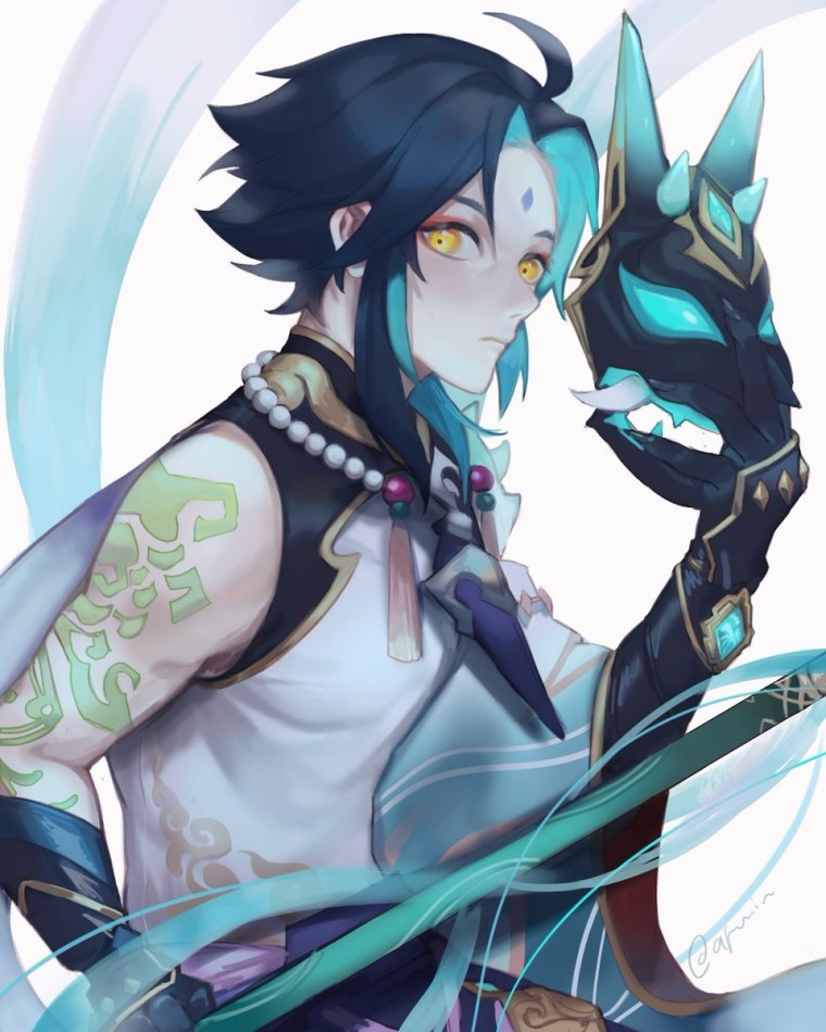 Геншин Импакт mobile