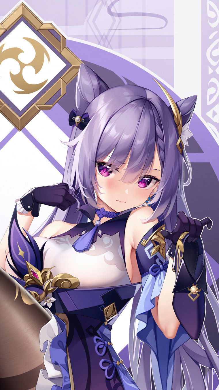 Мона Геншин