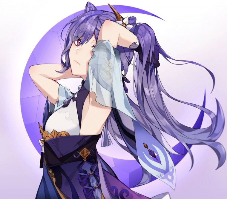 Барбара Геншин Импакт