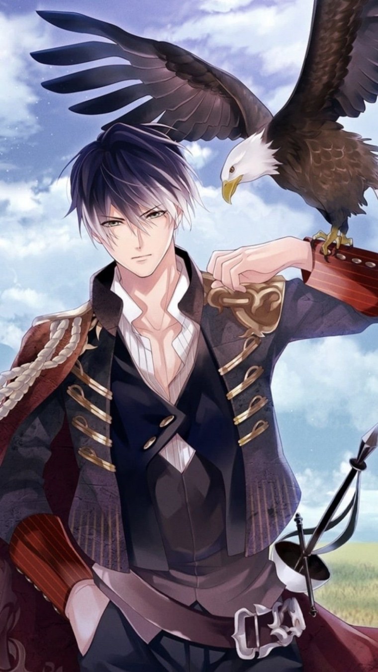 Лелуш Ламперуж в полный рост