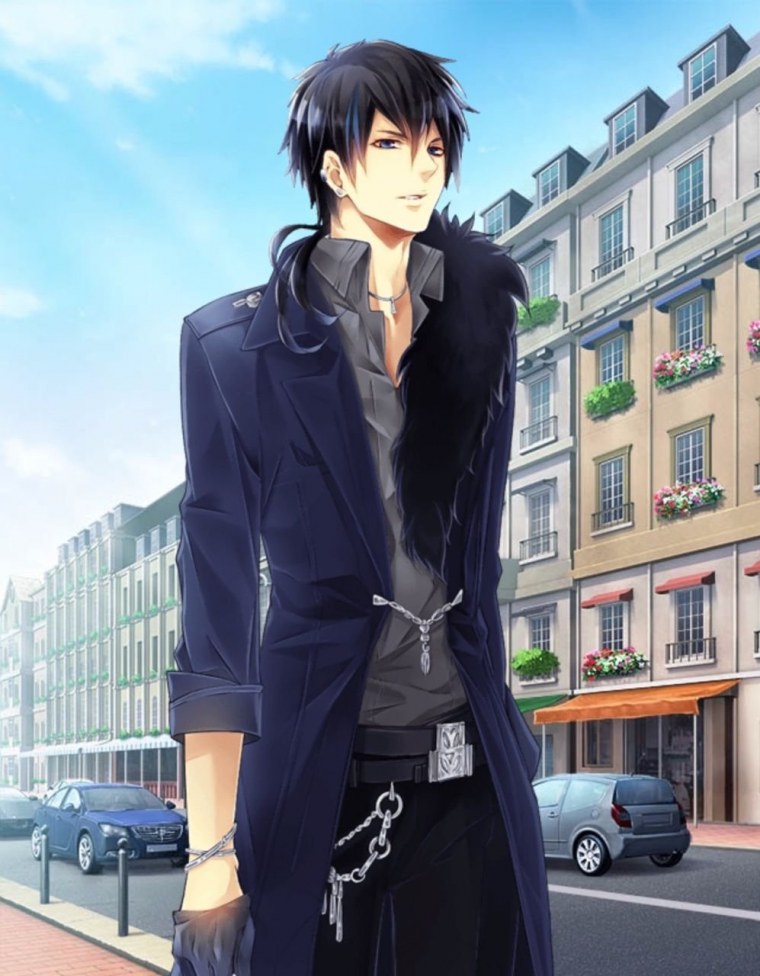 Ньютон Ikemen Vampire