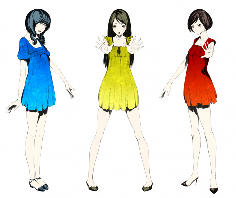 Аниме в полный рост