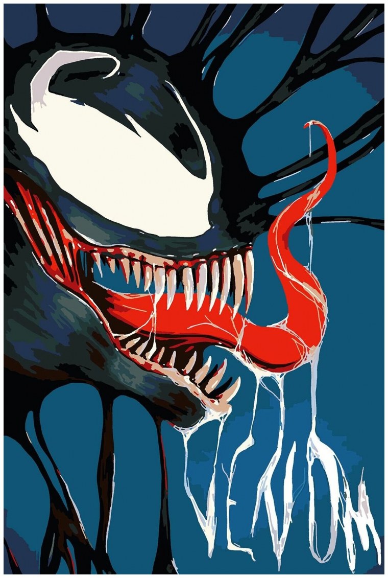 Веном превращение