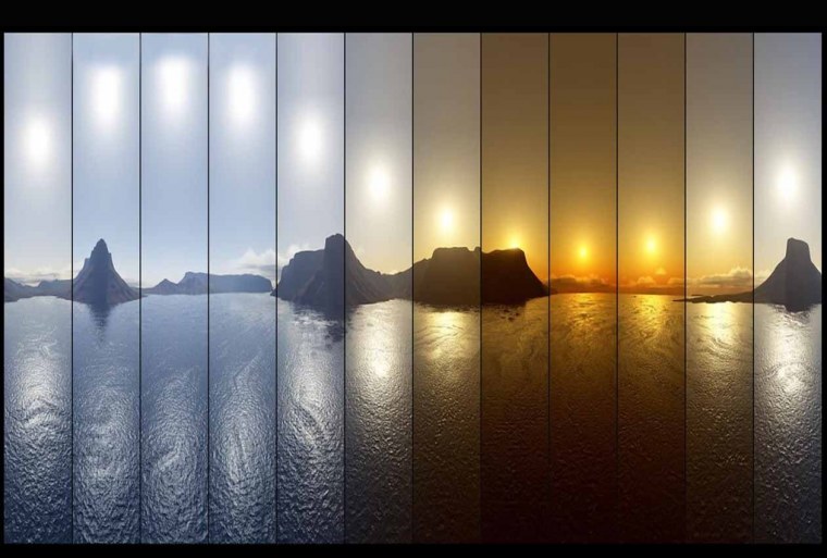 Космос Минимализм