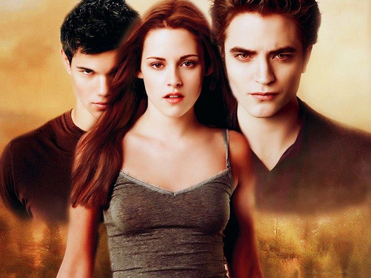 Сумерки новолуние