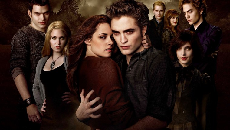 Сумерки New Moon