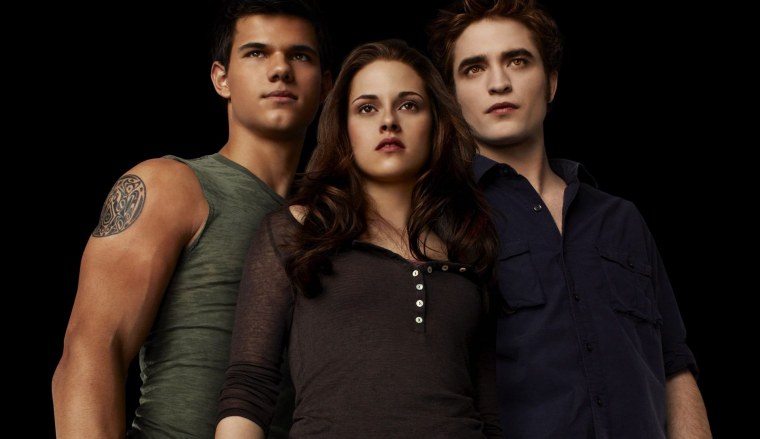 Сумерки. Сага. Новолуние фильм 2009