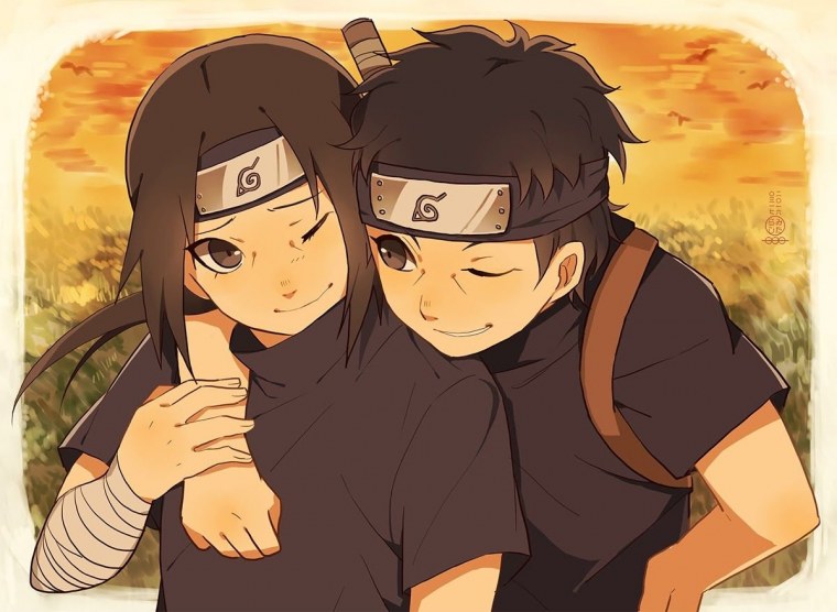Саске в Боруто