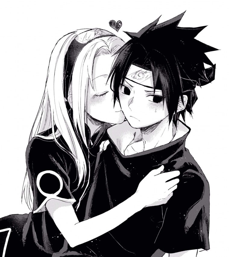 Наруто на аву