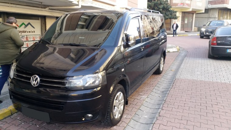 Фольксваген Каравелла 2000