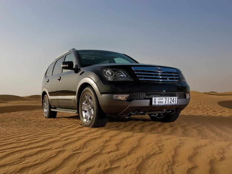 Пустыня Мохаве. Мексика.