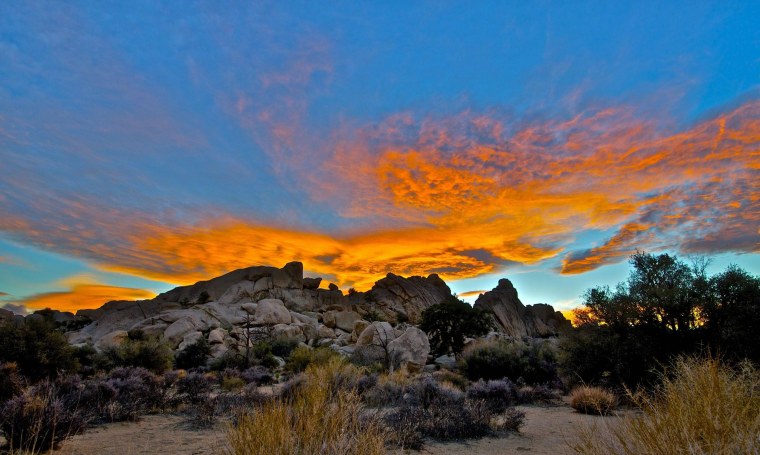 Пустыня Mojave Mac os