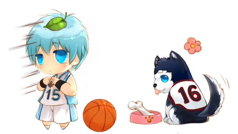 Кисе баскетбол Куроко чб