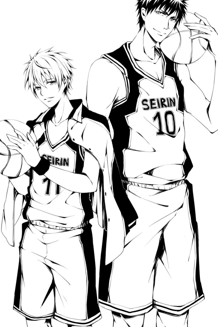 Баскетбол Куроко собака Куроко