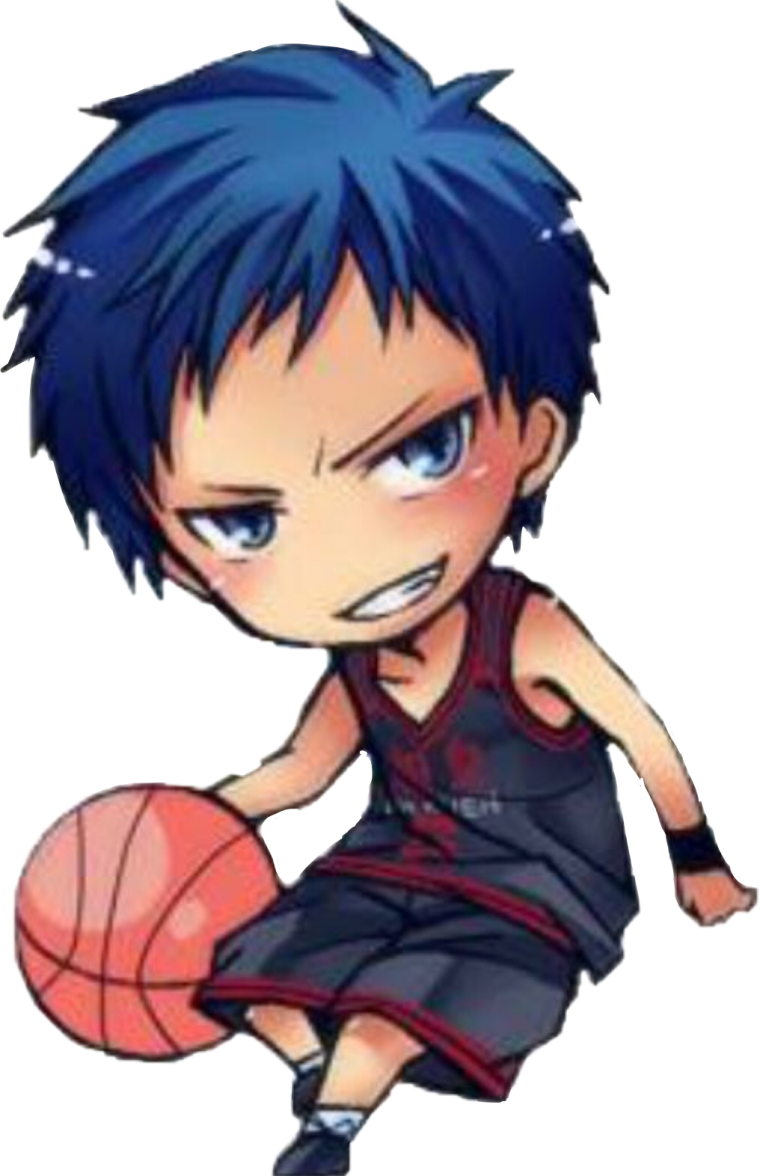 Куроко Тецуя в полный рост