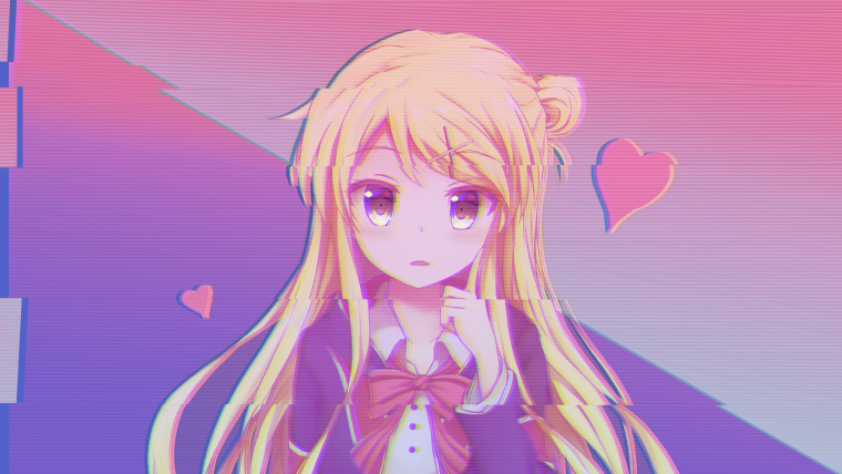 Аниме обои