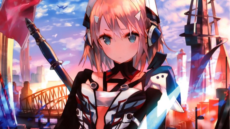 Андроид аниме