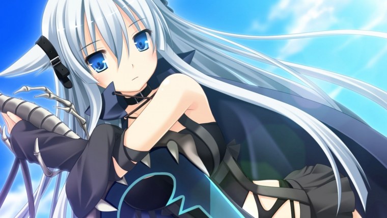 Bloody Rondo аниме Lynette Vance