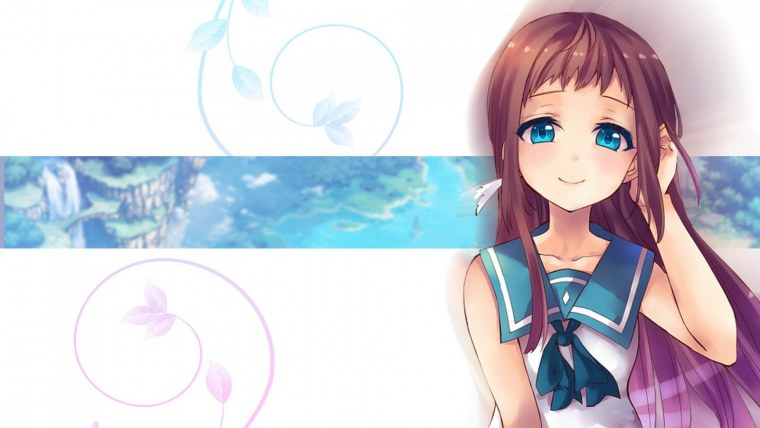 Nagi no Asukara 1920x1080
