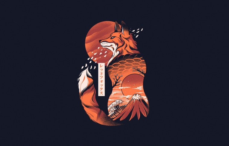 Обои Минимализм