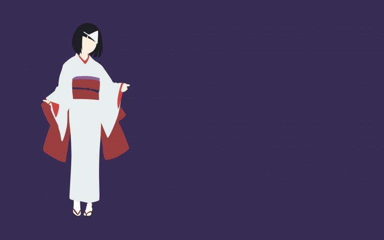 Японский фон