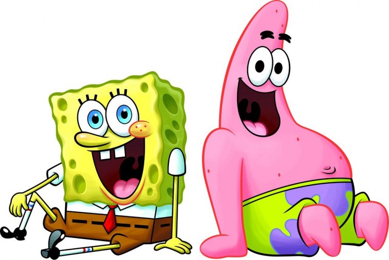 Губка Боб Боб квадратные штаны