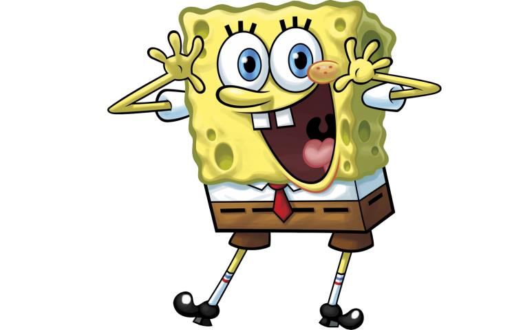 Губка Боб квадратные штаны Патрик