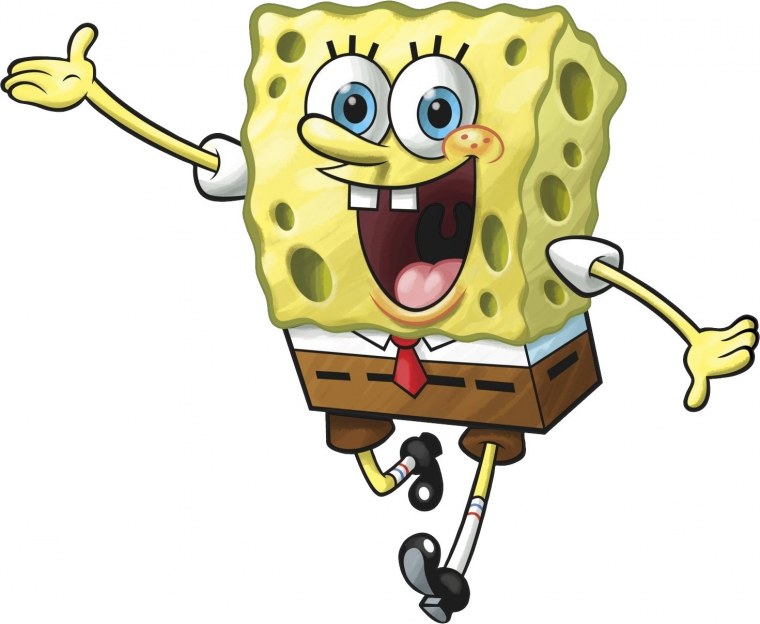 Спанч Боб на аву