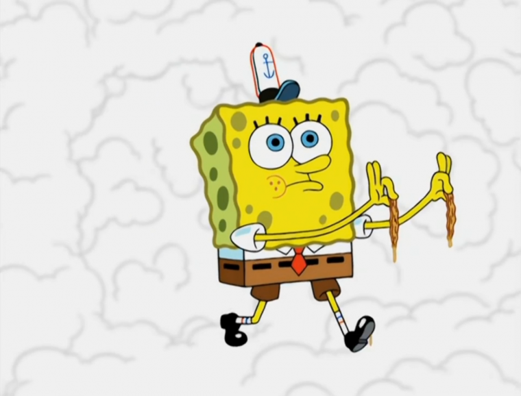 Губка Боб Боб квадратные штаны