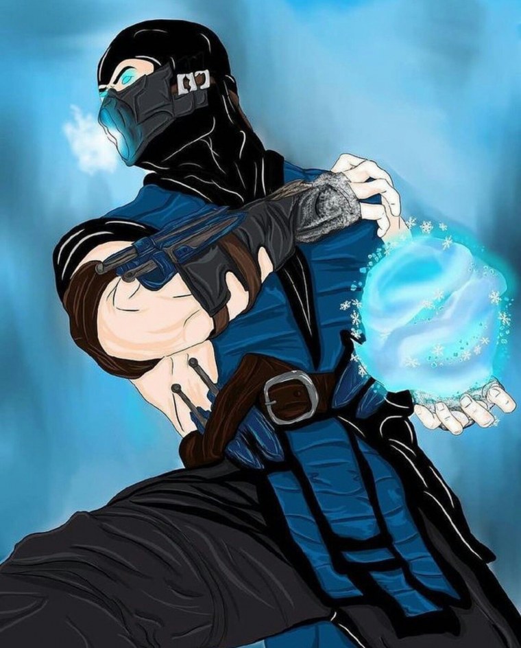 Mortal Kombat мемы